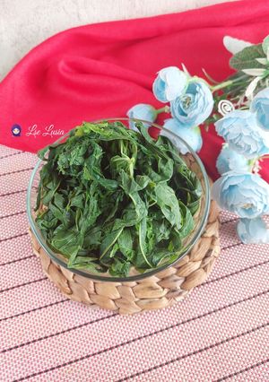 Foto resep Daun Singkong Rebus Empuk