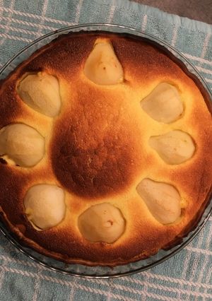 Foto resep Tarte buah pir