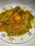 Manuk Ballahan Lahad / Ayam Masak Kampung