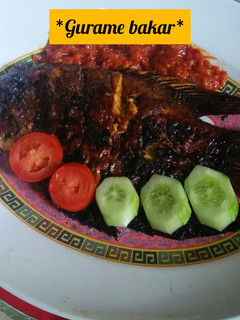 Foto resep *Gurame bakar teflon*