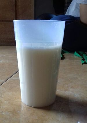Foto resep Susu kedelai