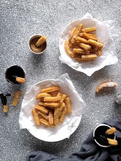 Foto resep Mini Churros