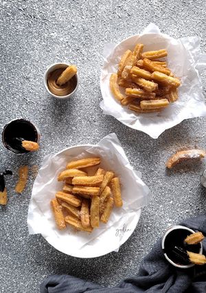 Foto resep Mini Churros