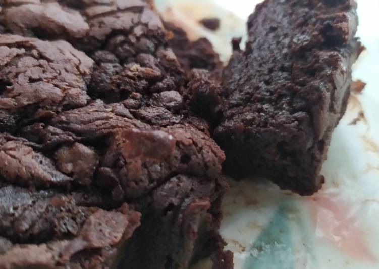 Brownies Fudgy