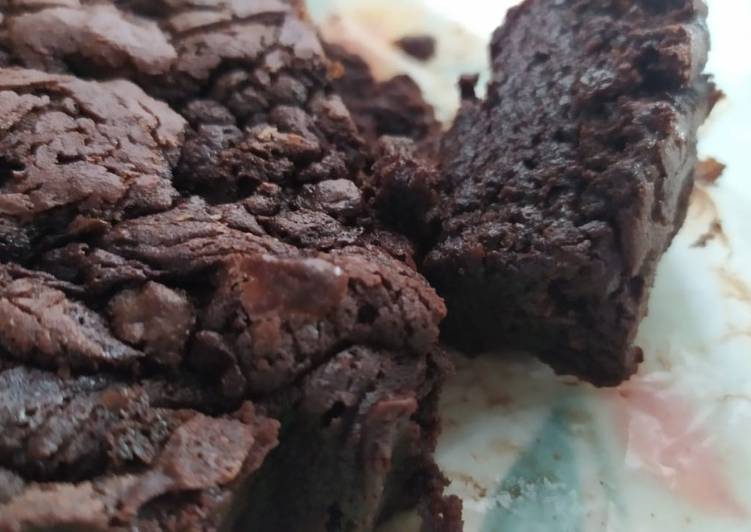 Cara Menyiapkan Brownies Panggang yang Lezat!