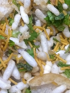 सूखा भेल (sukha bhel recipe in Hindi) रेसिपी मुख्य फोटो