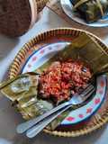 Bebek Kukus Masak Cabe