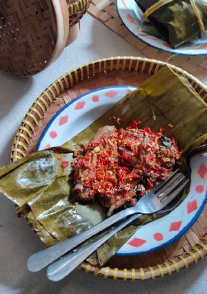 Foto resep Bebek Kukus Masak Cabe