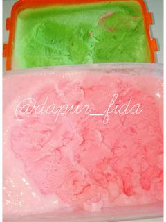 Foto resep Ice cream irit anti gagal