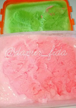Foto resep Ice cream irit anti gagal