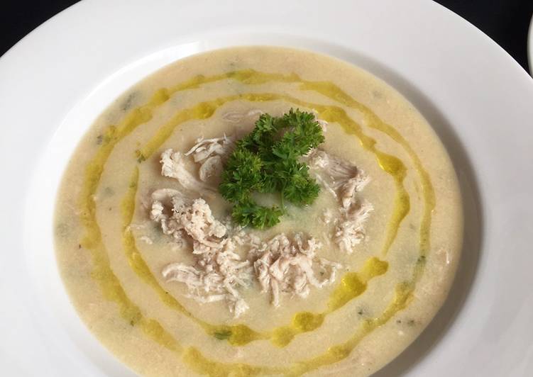 Cara Memasak Avgolemono Soup: Authentic Greek Style Yang Bisa Manjain Lidah