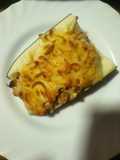 Calabacín relleno