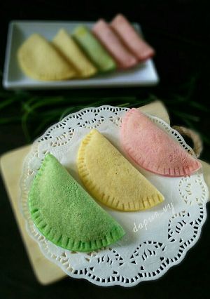 Foto resep Martabak Lenggang (Martabak Lipat)