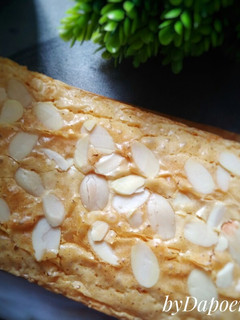 Foto resep Blondie aka brownie putih