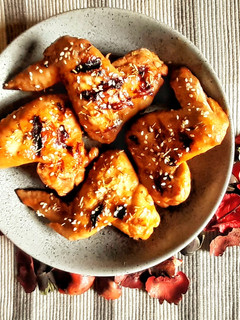 Foto resep Grilled Chicken Wings