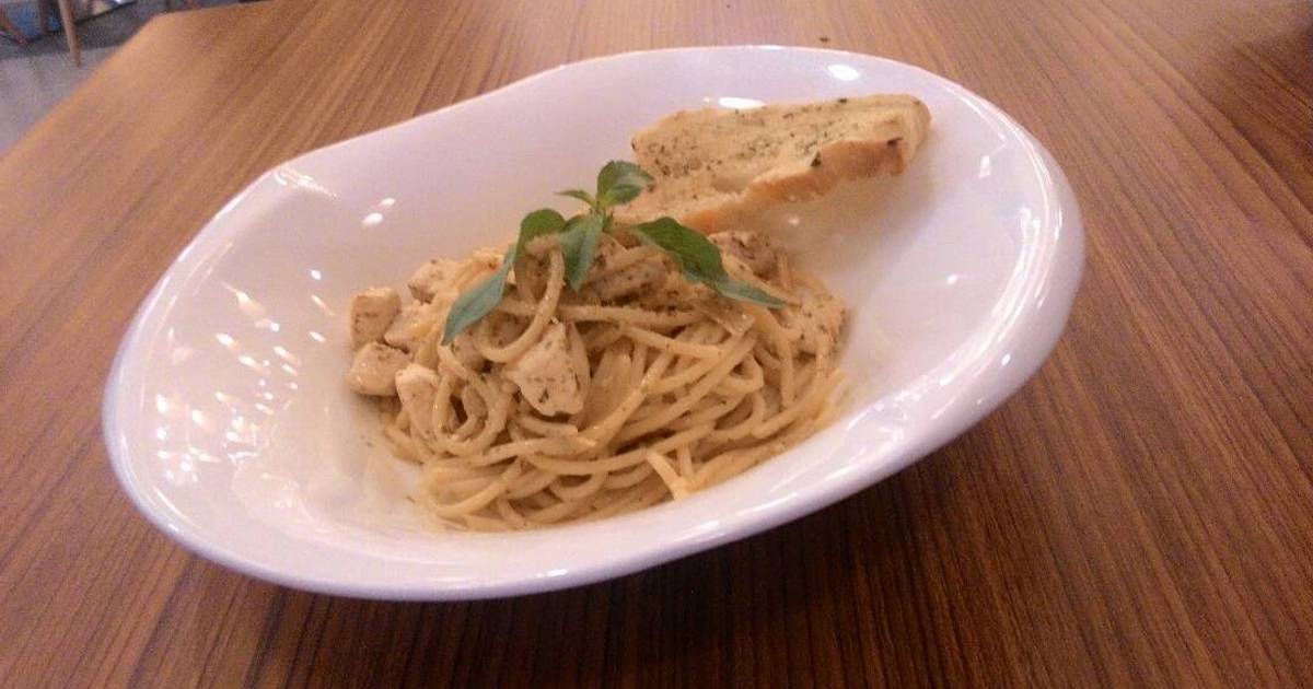  Resep  Spaghetti  Aglio  e Olio  oleh Riko Roby Alvianto Cookpad