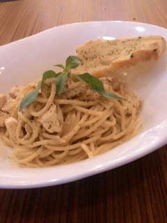 Foto resep Spaghetti Aglio e Olio