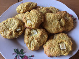 Galletas de avena