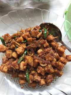 Foto resep Tempe orek