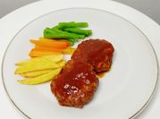 Gambar beef patty steak