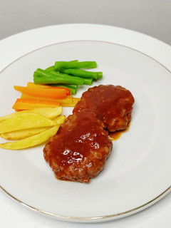 Foto resep Beef Patty Steak BBQ 🥩