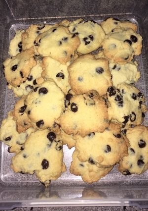 A picture of Classic Cookies.