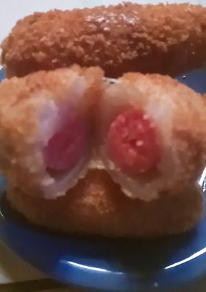 Foto resep Cirsiz (cireng isi sosiz)