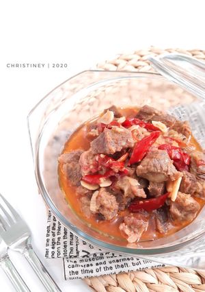 Foto resep Tumis Asam Manis Daging Sapi