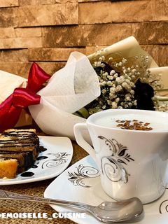 عکسی از دستور سالپ 🥛 شیر ثعلب داغ