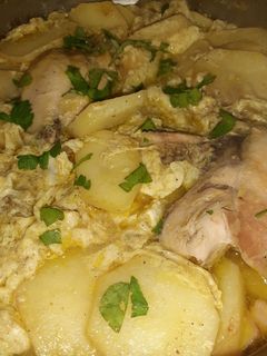 صورة لوصفة 🥘 طاجين الكباب 🥘