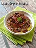 PoKlat (Alpukat Coklat)