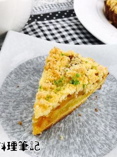 蘋果奶酥派 的食譜成品照片