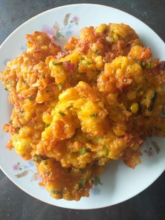 Foto resep Dadar Jagung