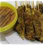 Bagaimana Membuat Sate Daging Kelapa Anti Gagal