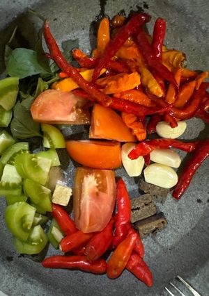 Foto resep Sambal sunda