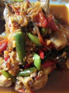 Foto resep Ayam Kecap Mentega