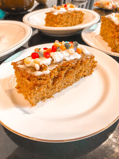 Foto resep Carrot cake