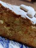 Torta di mandorle e carote