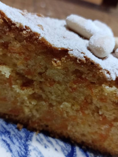 Foto di Torta di mandorle e carote