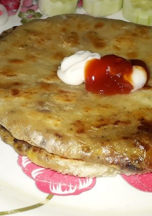 পাঞ্জাবী গোবী পরোটা(Punjabi Gobi Paratha recipe in Bengali) রেসিপির প্রধান ছবি