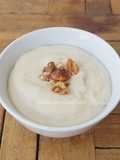 Bubur Semolina Susu