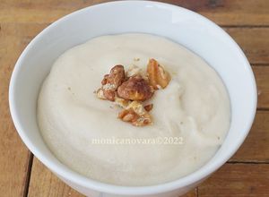 Foto resep Bubur Semolina Susu