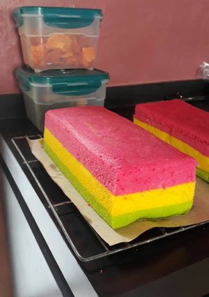 Foto resep Bolu santan