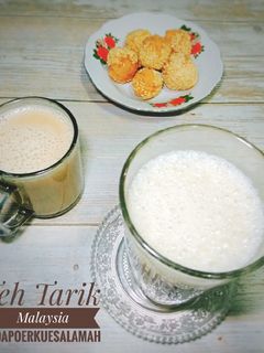 Foto resep Teh Tarik Malaysia