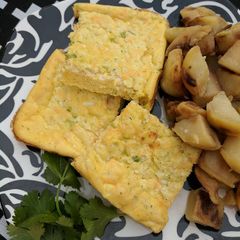 A picture of Brunch Eggs.