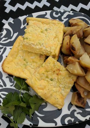 A picture of Brunch Eggs.