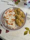 Pollo al Curry