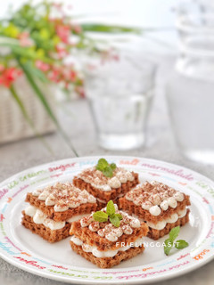 Foto resep Mini Tiramisu