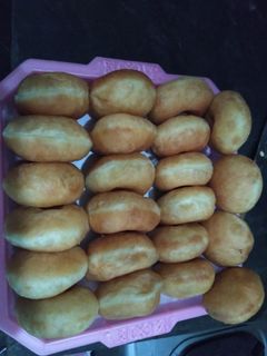 Foto resep Donken alias donat kentang