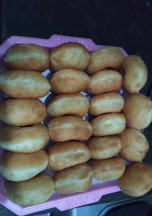 Foto resep Donken alias donat kentang